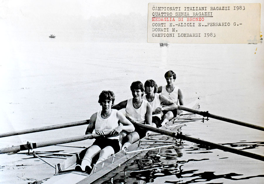 1983 Campionati Italiani Ragazzi