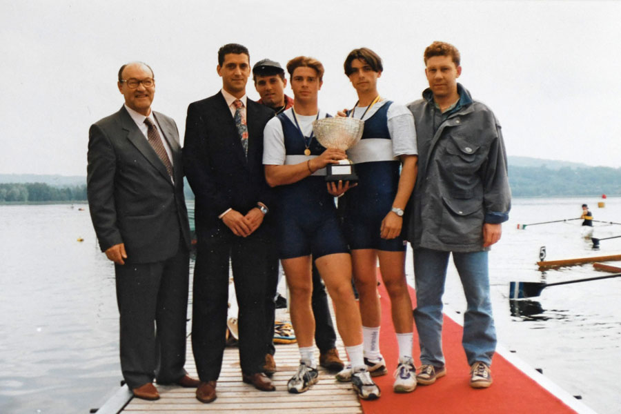 trofeo Enrico Maria Alioli1984 - vincitori categoria