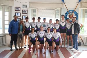 squadra maschile e femminile Liceo Stein