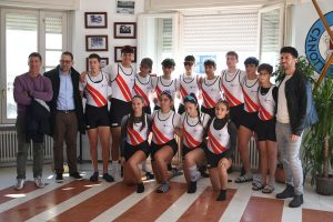 squadra maschile e femminile