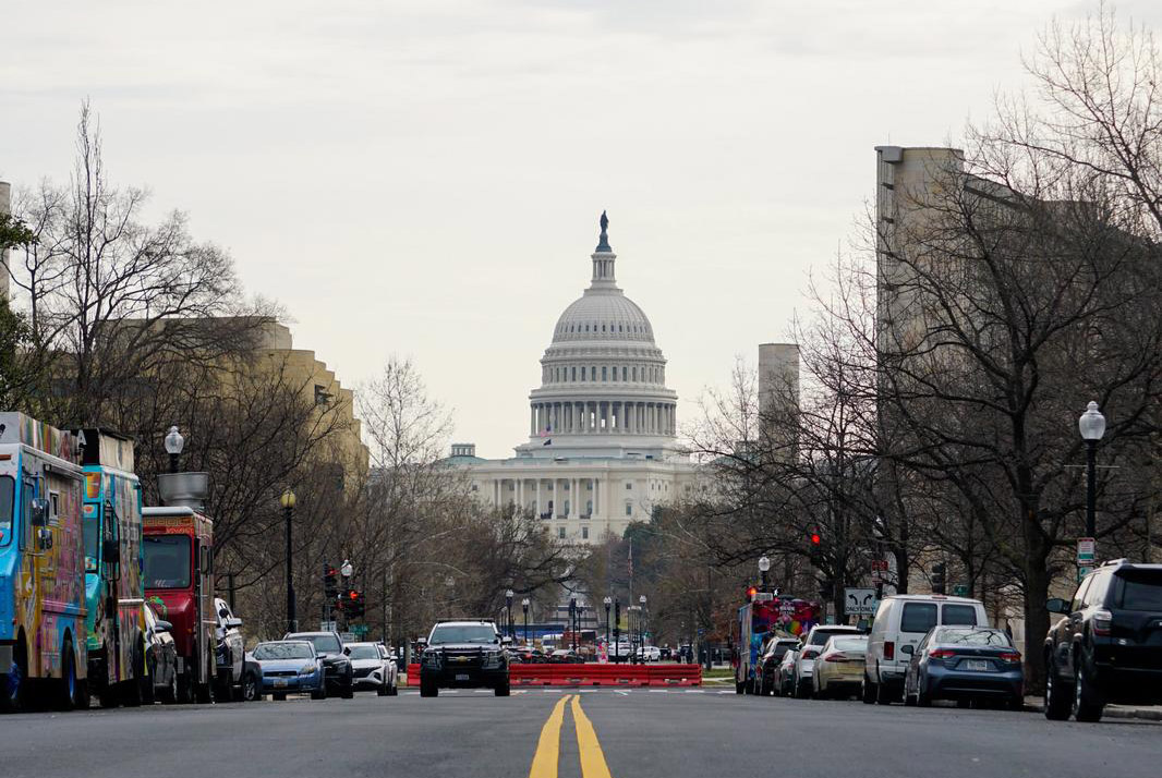 Campidoglio in america