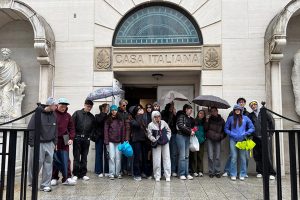 viaggio in USA studenti Ferraris Varese